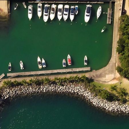Ap Alecrim Porto Real Suites Com Tela De Protecao Praia Privativa Mangaratiba Exteriör bild