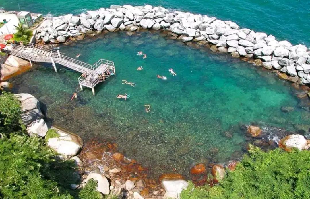 Ap Alecrim Porto Real Suites Com Tela De Protecao Praia Privativa Mangaratiba Exteriör bild