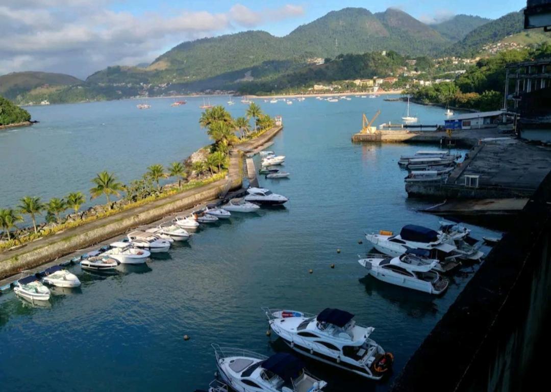 Ap Alecrim Porto Real Suites Com Tela De Protecao Praia Privativa Mangaratiba Exteriör bild