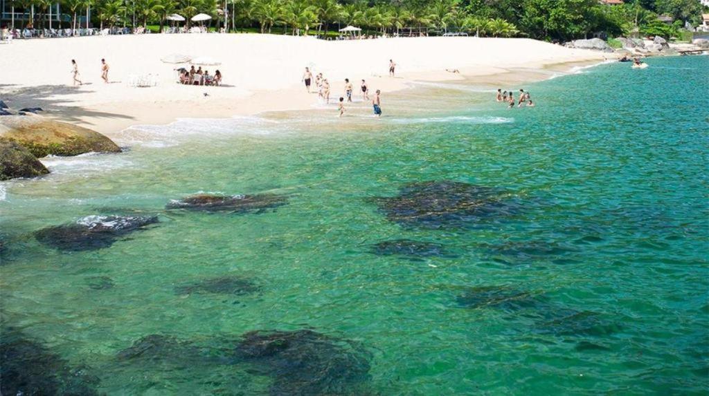 Ap Alecrim Porto Real Suites Com Tela De Protecao Praia Privativa Mangaratiba Exteriör bild
