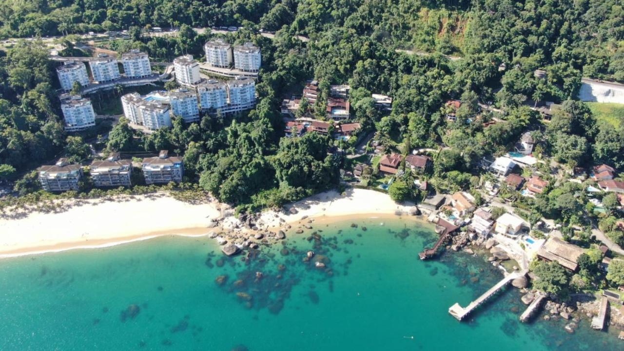 Ap Alecrim Porto Real Suites Com Tela De Protecao Praia Privativa Mangaratiba Exteriör bild