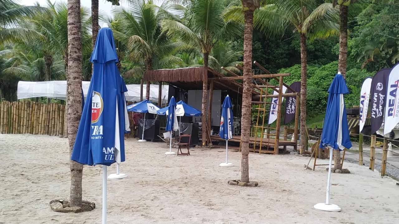 Ap Alecrim Porto Real Suites Com Tela De Protecao Praia Privativa Mangaratiba Exteriör bild